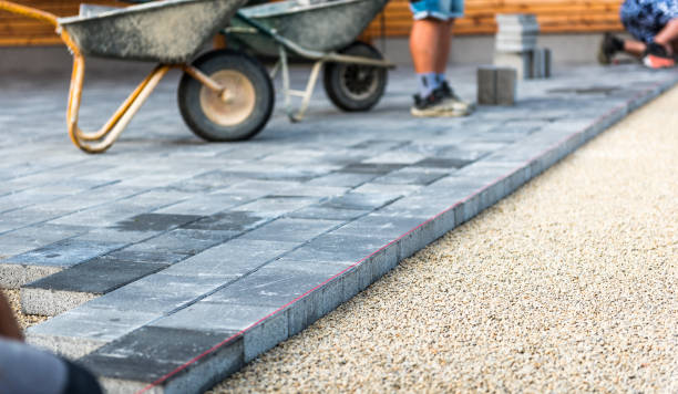 Best Driveway Concrete Repair  in Stearns, KY