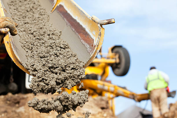 Best Concrete Crack Repair  in Stearns, KY